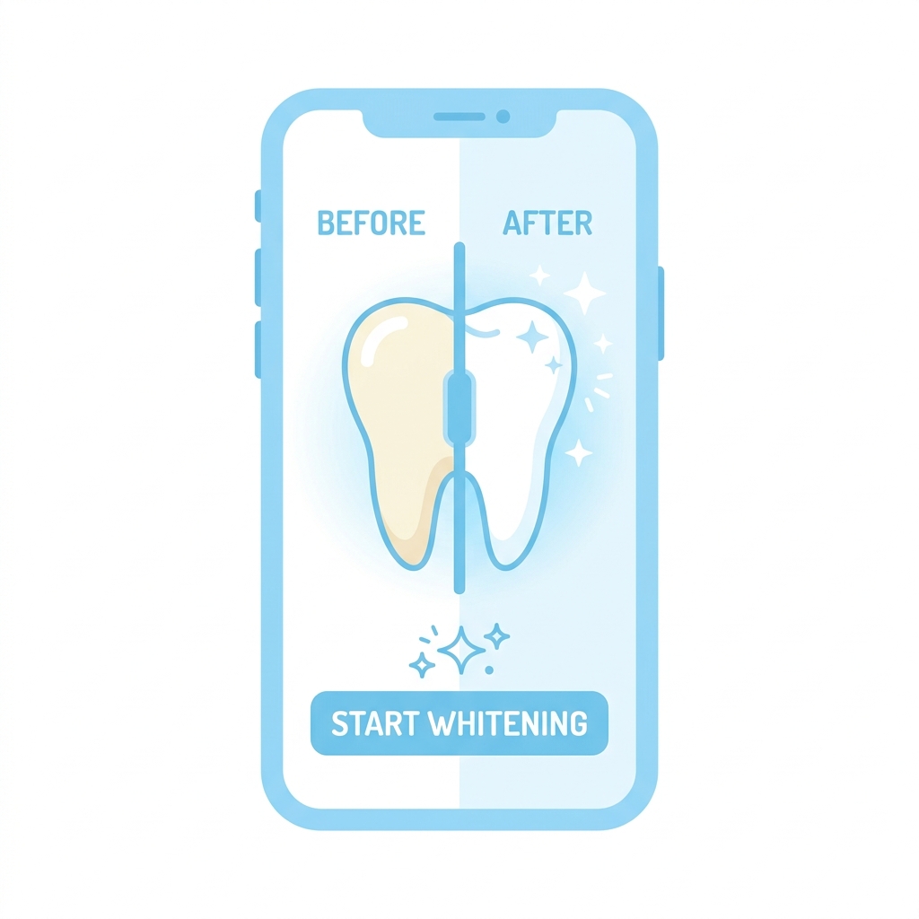 AI Teeth Whitening